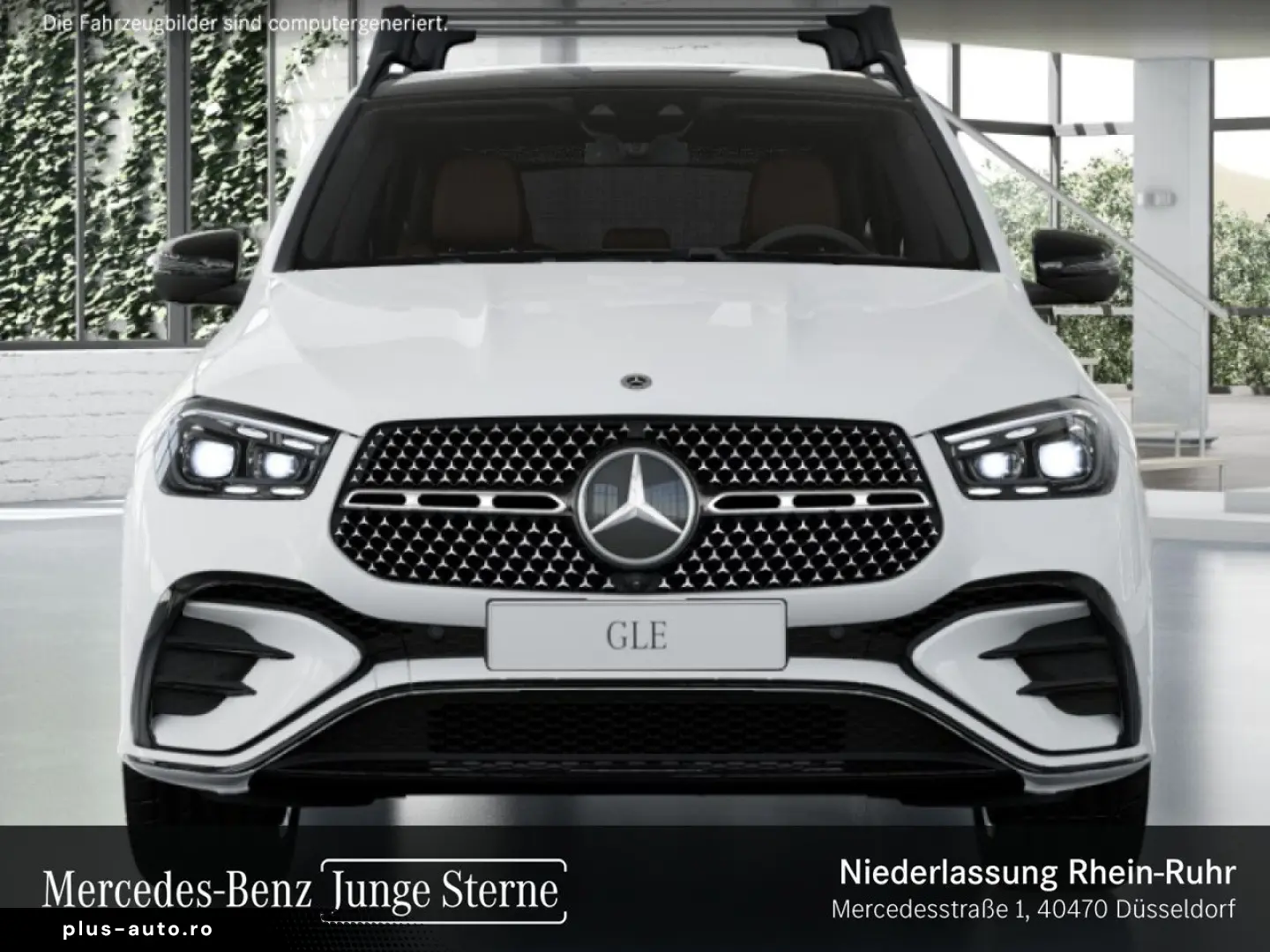 MERCEDES-BENZ GLE 400 e 4M AMG Premium