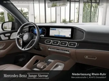 MERCEDES-BENZ GLE 400 e 4M AMG Premium