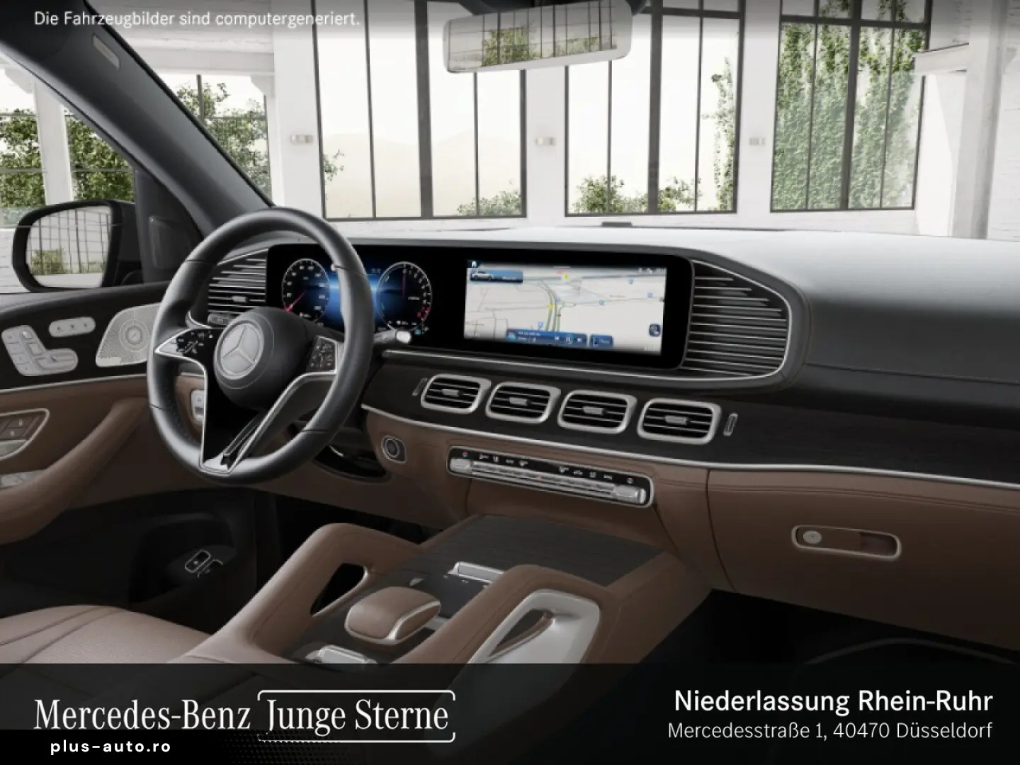 MERCEDES-BENZ GLE 400 e 4M AMG Premium