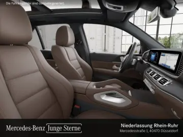 MERCEDES-BENZ GLE 400 e 4M AMG Premium