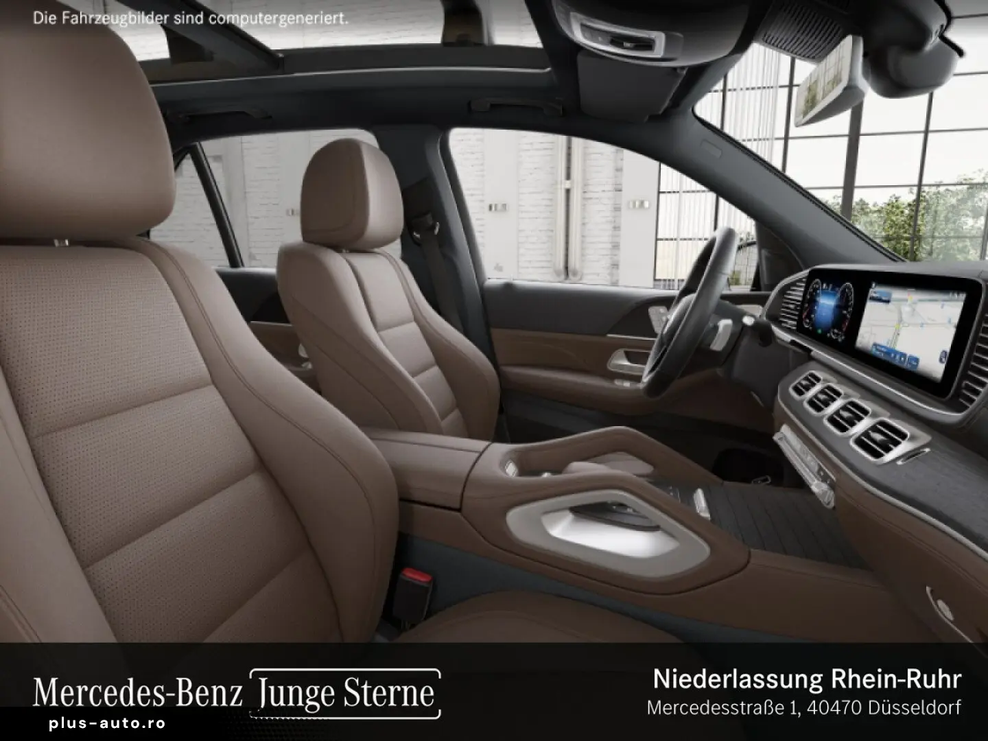 MERCEDES-BENZ GLE 400 e 4M AMG Premium