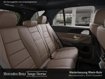 MERCEDES-BENZ GLE 400 e 4M AMG Premium