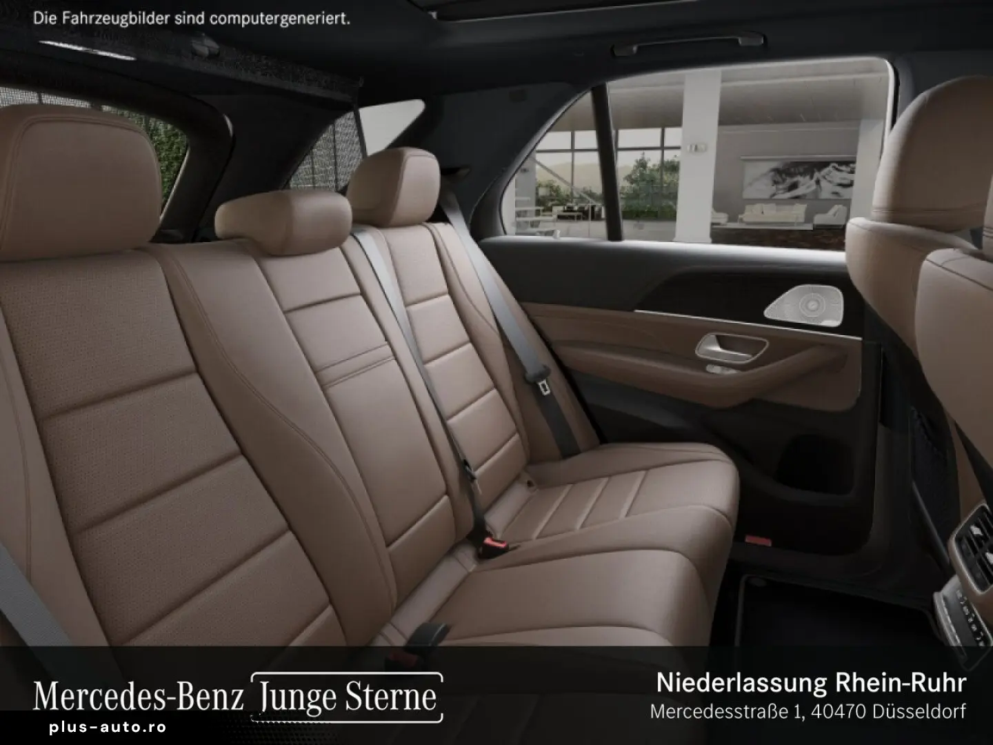 MERCEDES-BENZ GLE 400 e 4M AMG Premium