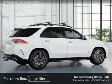 MERCEDES-BENZ GLE 400 e 4M AMG Premium