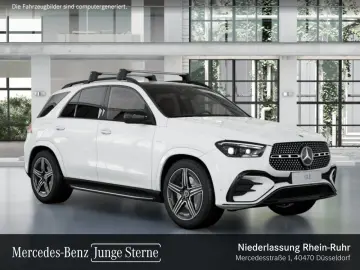 MERCEDES-BENZ GLE 400 e 4M AMG Premium