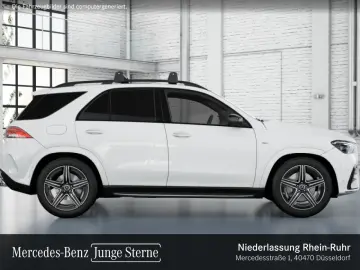 MERCEDES-BENZ GLE 400 e 4M AMG Premium