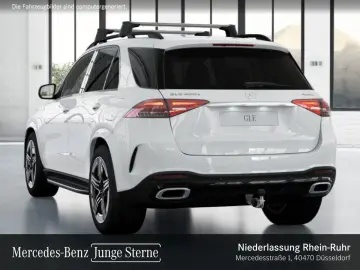 MERCEDES-BENZ GLE 400 e 4M AMG Premium