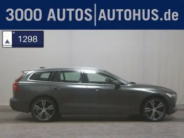 VOLVO V60 T6 AWD Inscription Leder Navi LED