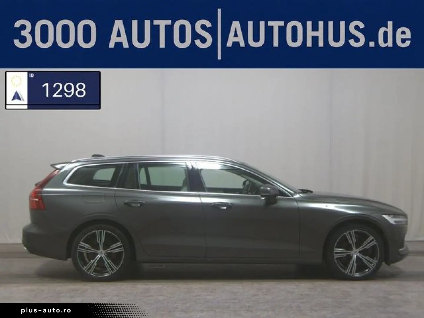 VOLVO V60 T6 AWD Inscription Leder Navi LED