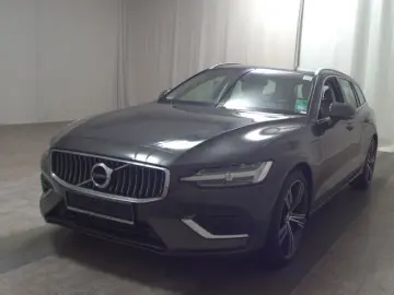 VOLVO V60 T6 AWD Inscription Leder Navi LED