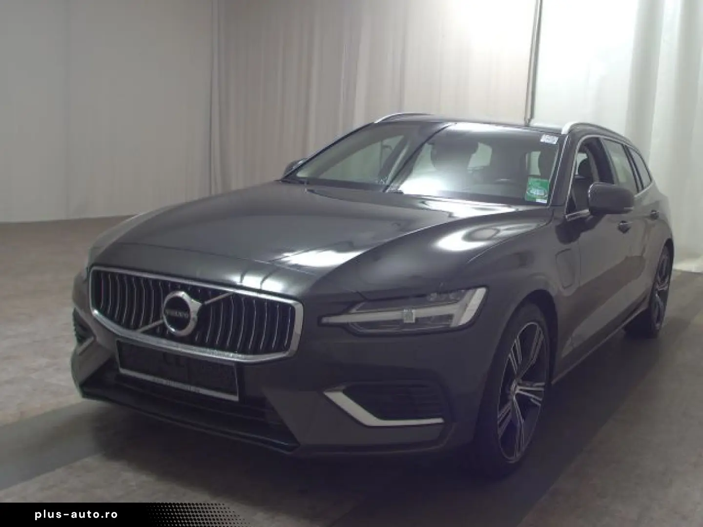 VOLVO V60 T6 AWD Inscription Leder Navi LED