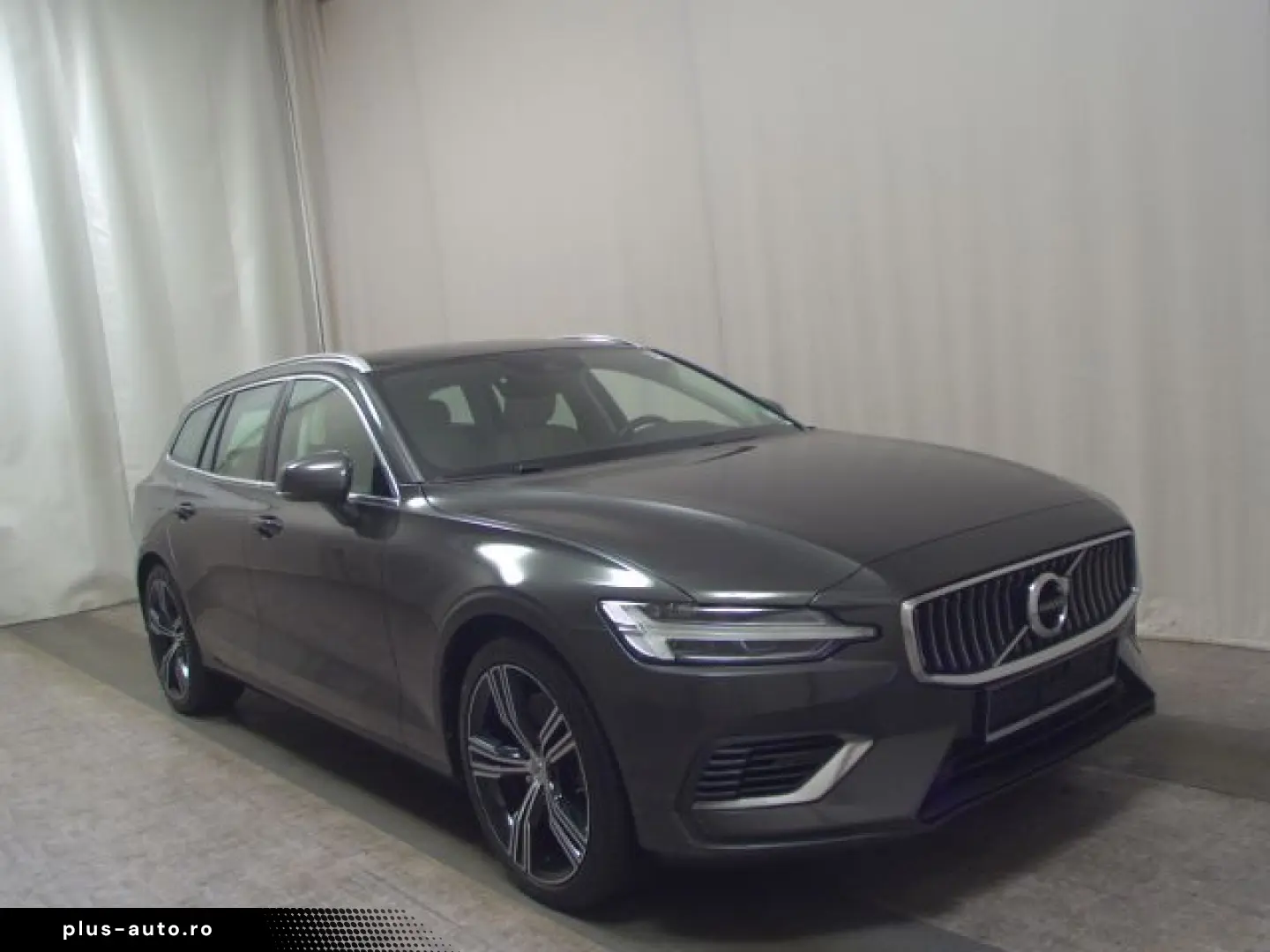 VOLVO V60 T6 AWD Inscription Leder Navi LED