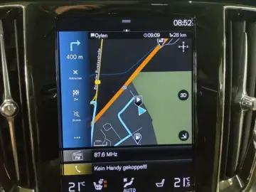 VOLVO V60 T6 AWD Inscription Leder Navi LED
