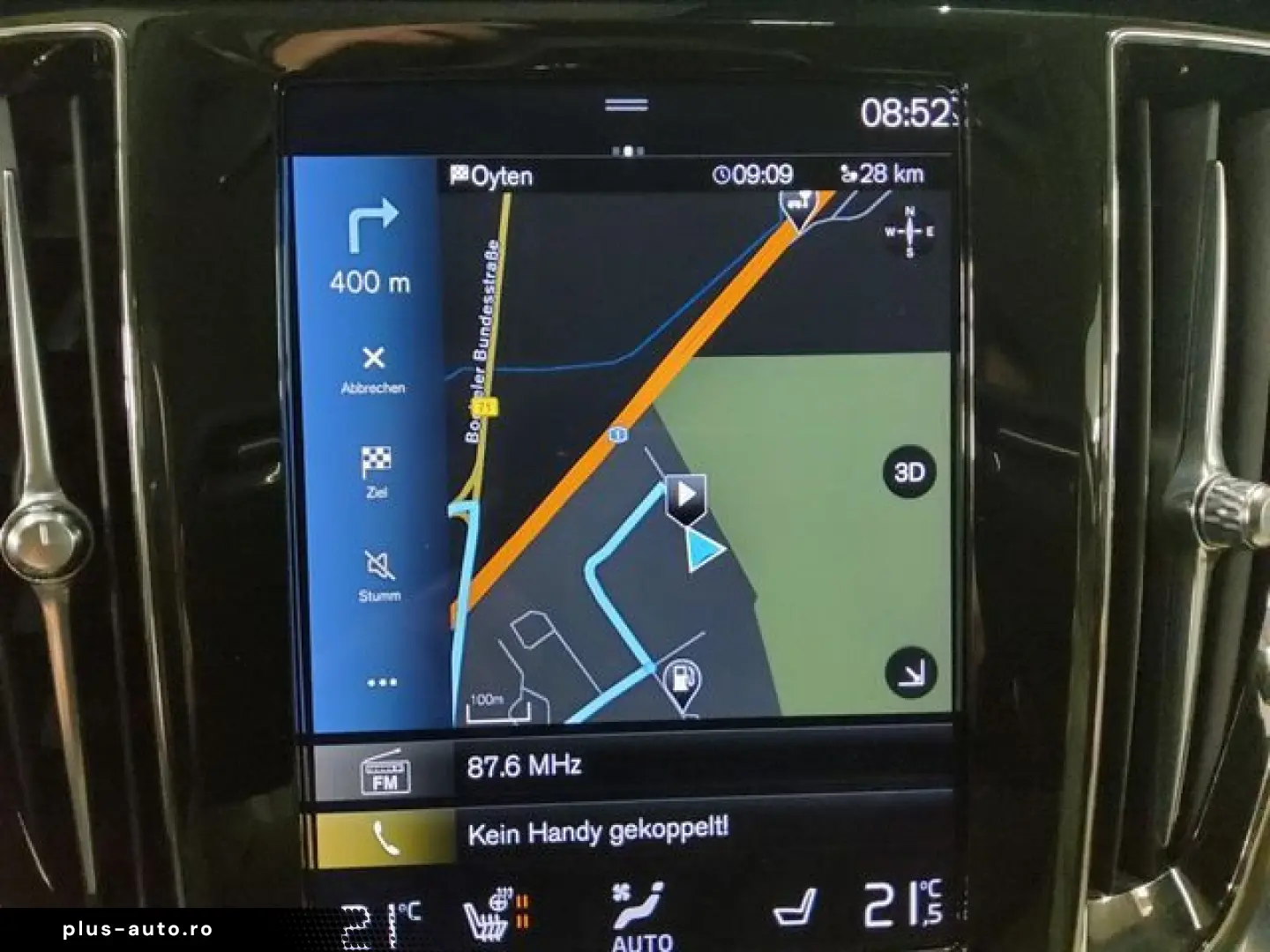 VOLVO V60 T6 AWD Inscription Leder Navi LED