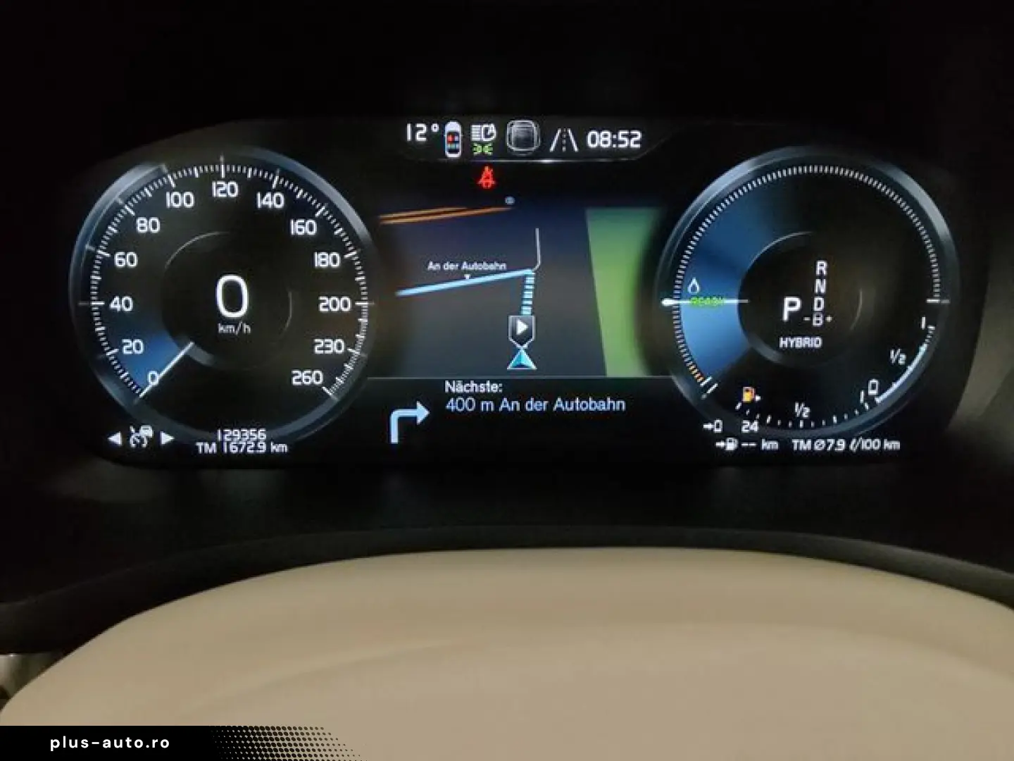 VOLVO V60 T6 AWD Inscription Leder Navi LED