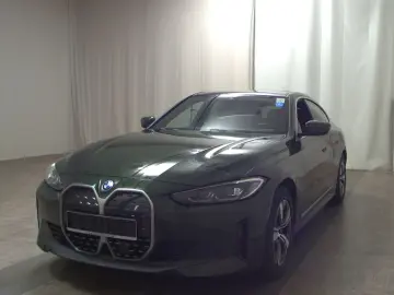 BMW i4 Gran Coupé eDrive40 Leder Navi LED