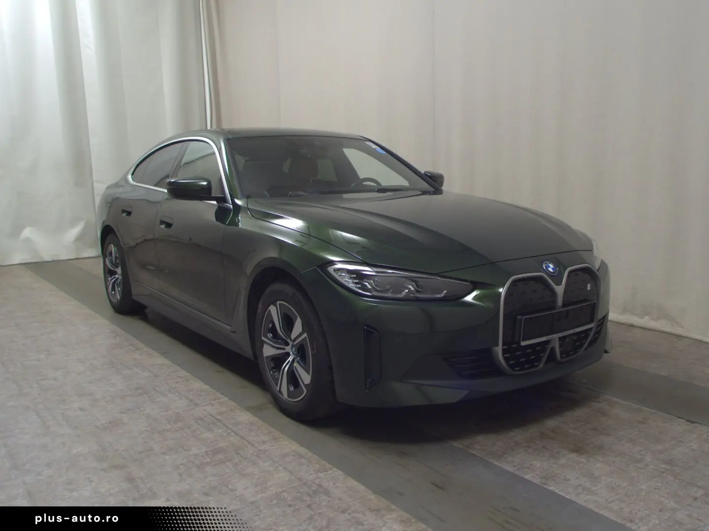 BMW i4 Gran Coupé eDrive40 Leder Navi LED