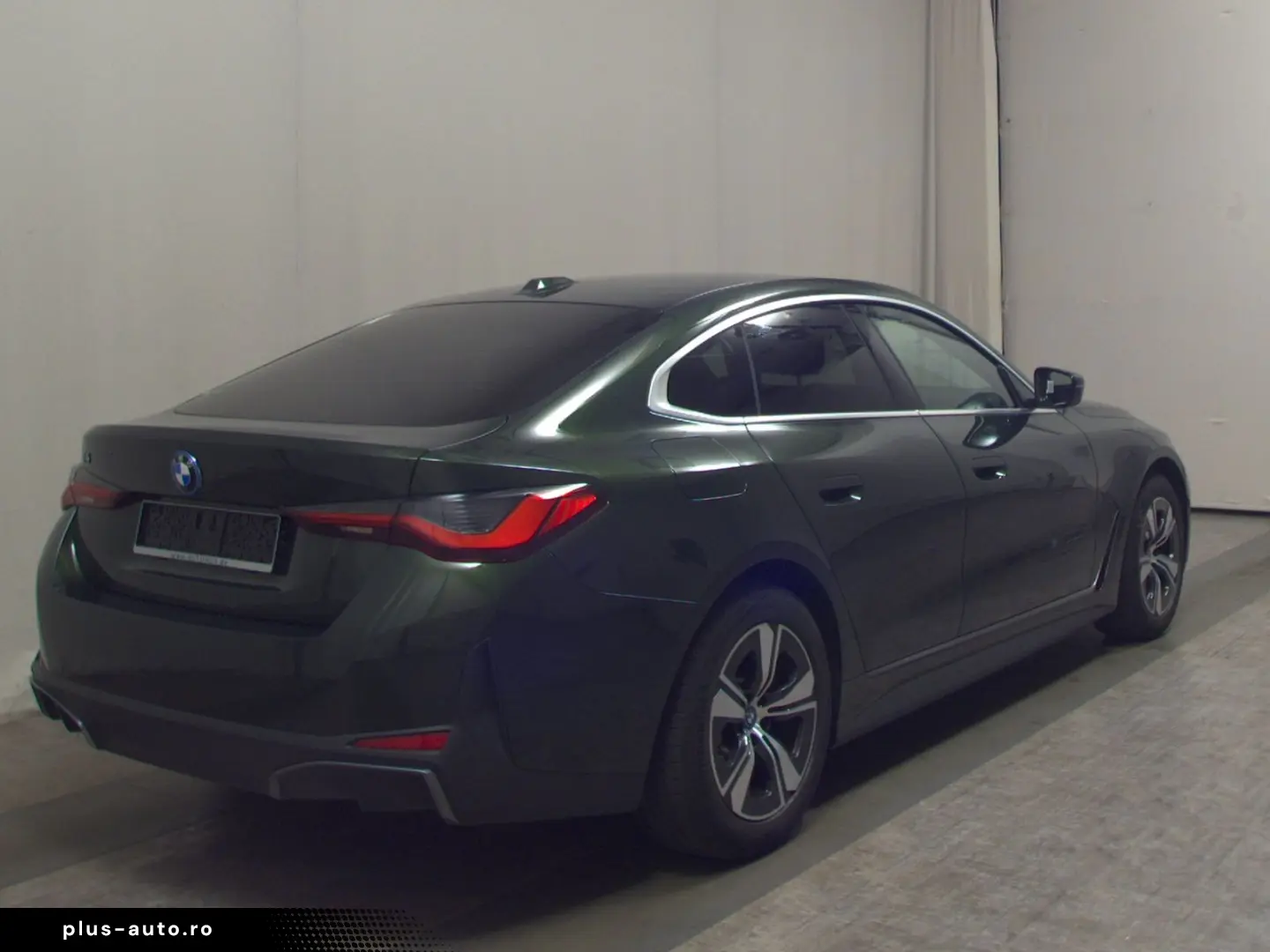 BMW i4 Gran Coupé eDrive40 Leder Navi LED