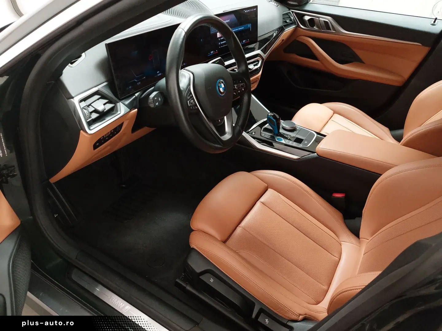 BMW i4 Gran Coupé eDrive40 Leder Navi LED