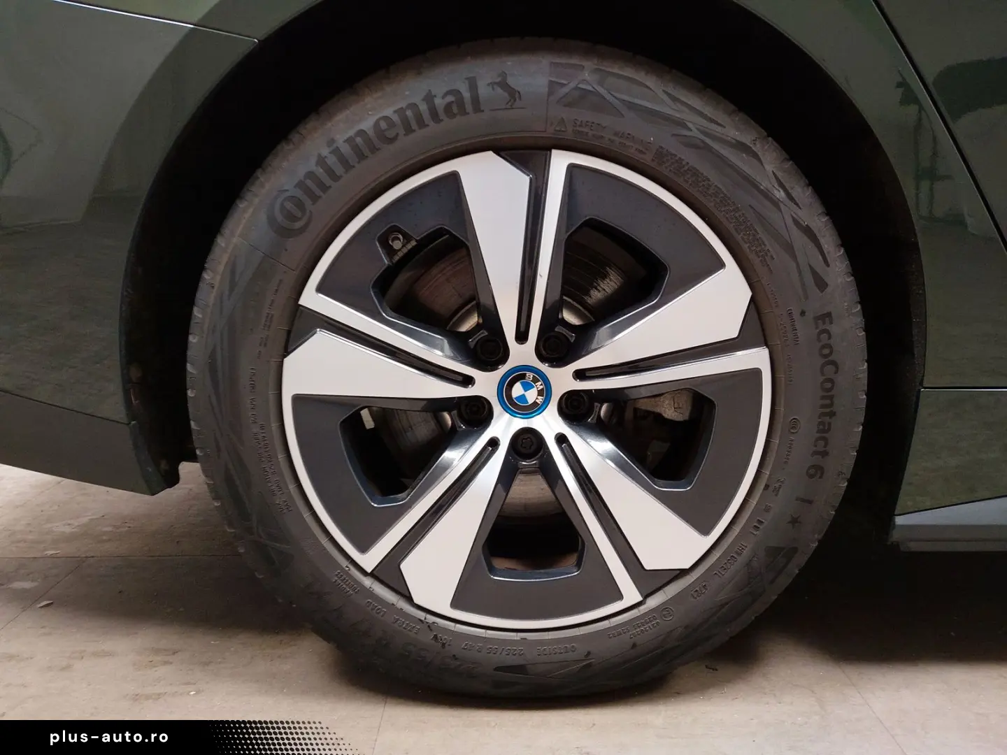 BMW i4 Gran Coupé eDrive40 Leder Navi LED