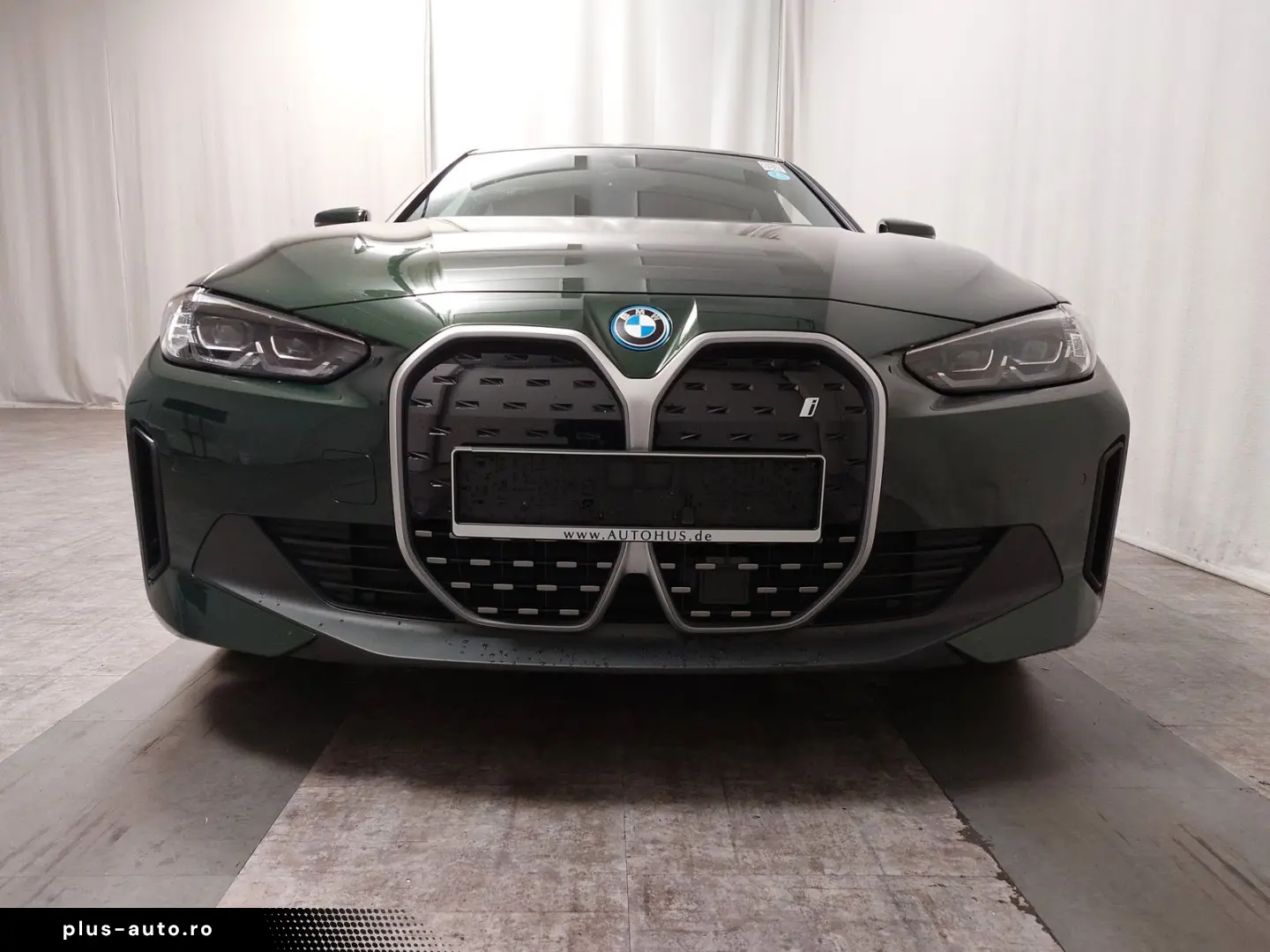 BMW i4 Gran Coupé eDrive40 Leder Navi LED