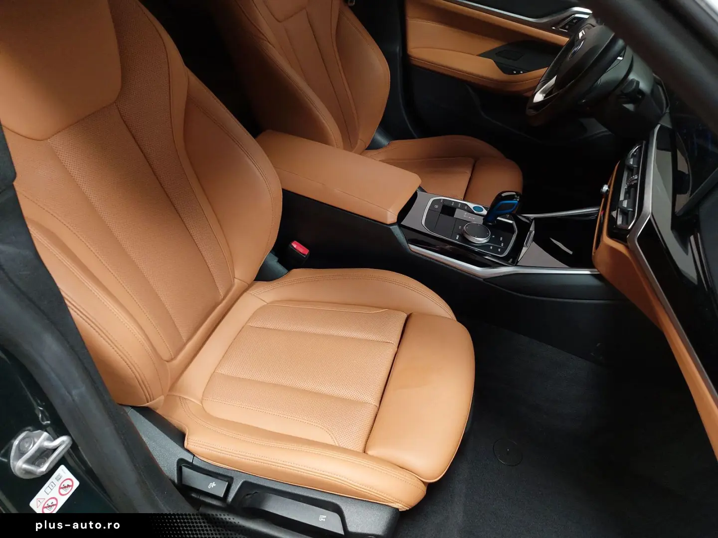 BMW i4 Gran Coupé eDrive40 Leder Navi LED