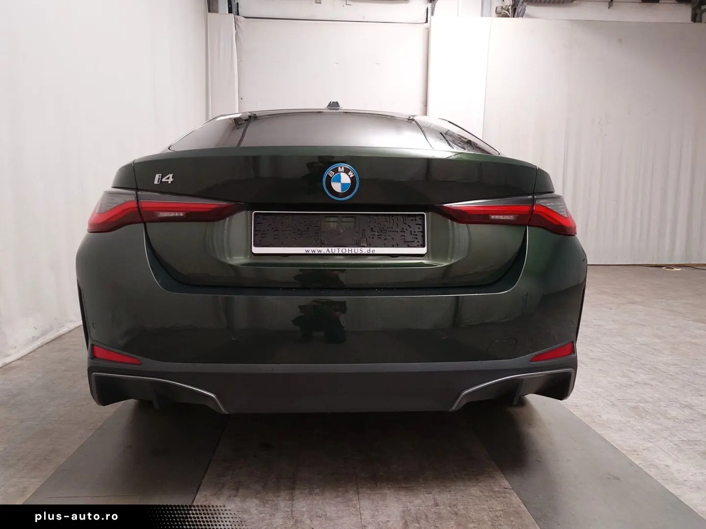BMW i4 Gran Coupé eDrive40 Leder Navi LED