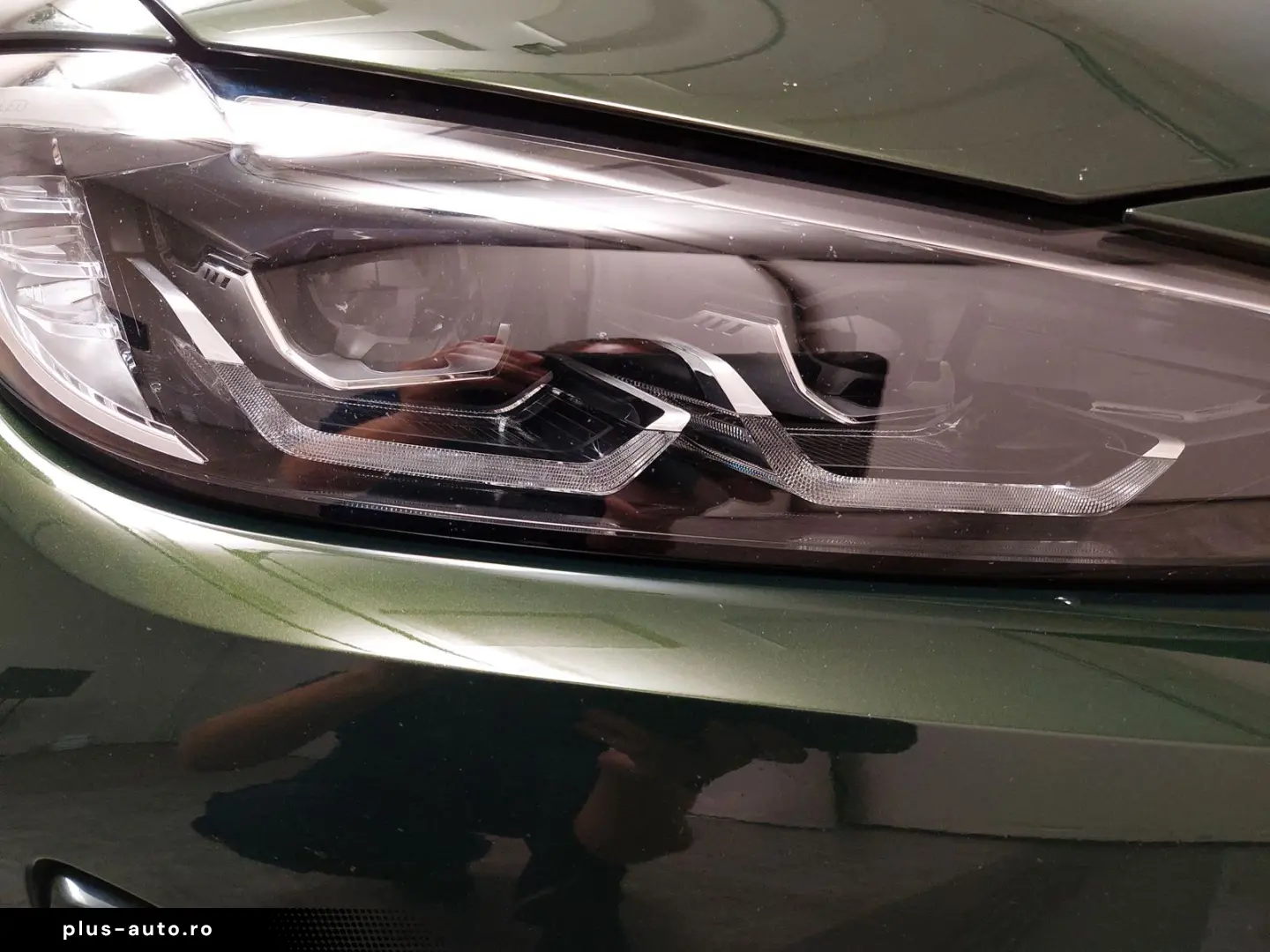 BMW i4 Gran Coupé eDrive40 Leder Navi LED