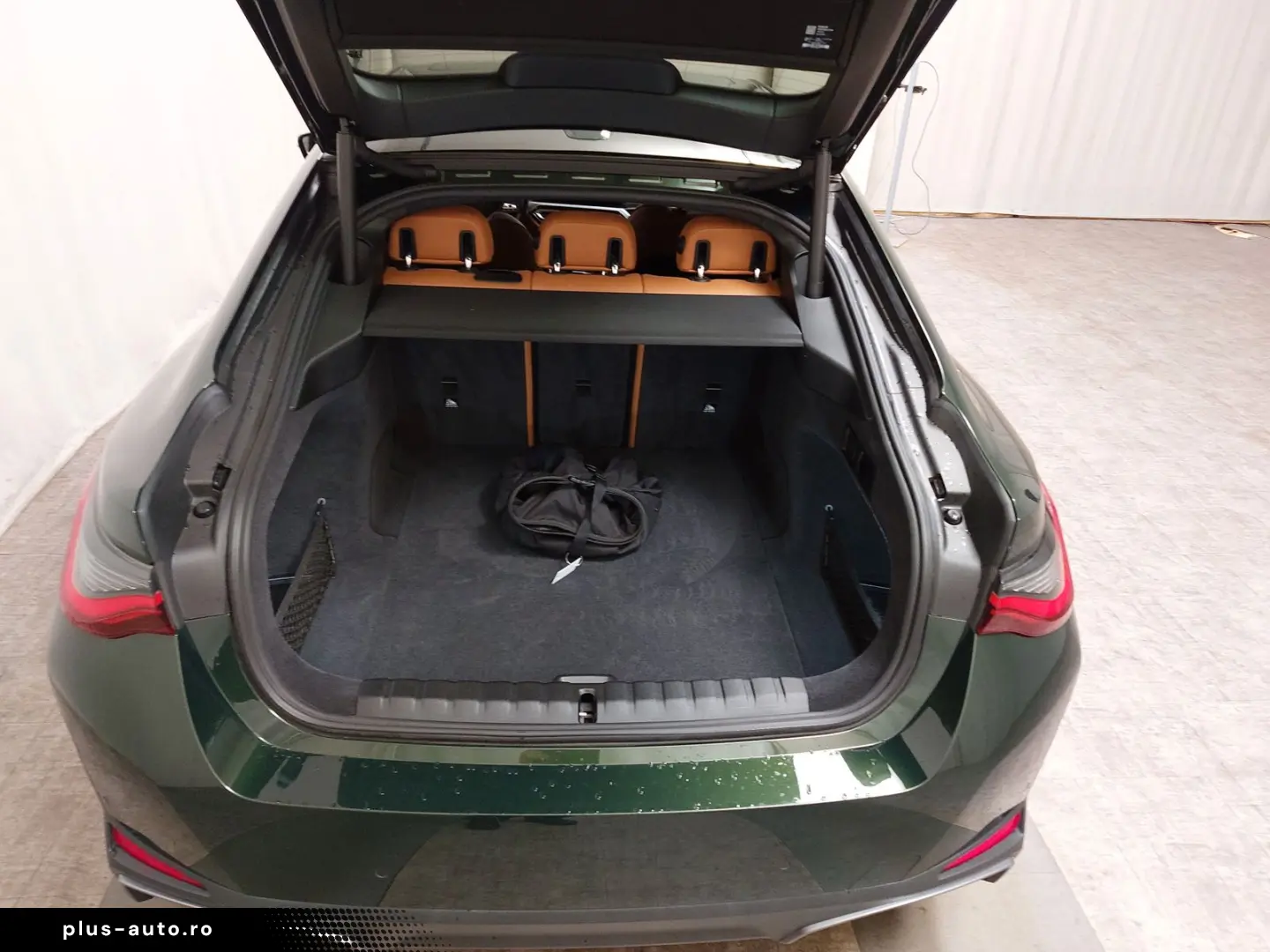 BMW i4 Gran Coupé eDrive40 Leder Navi LED