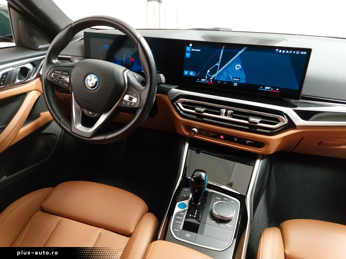 BMW i4 Gran Coupé eDrive40 Leder Navi LED