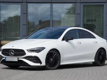 MERCEDES-BENZ CLA 250 4Matic AMG Line   JUNGE STERNE&hellip;