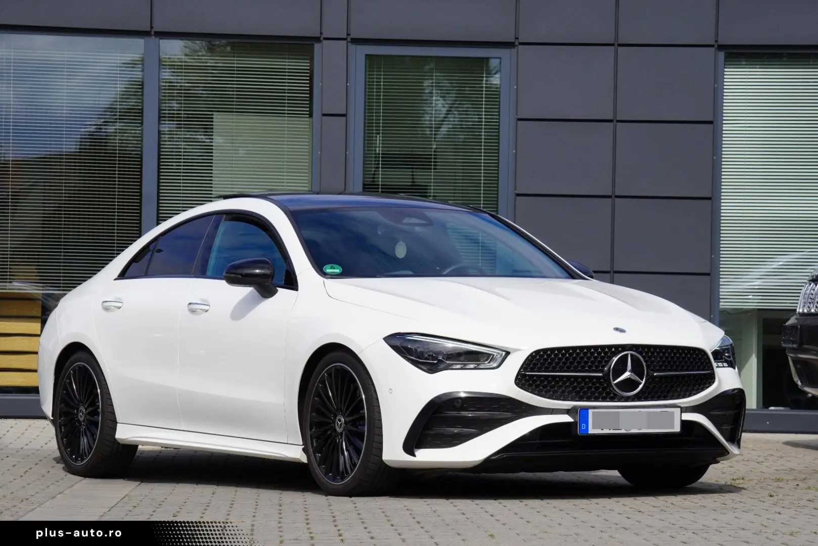 MERCEDES-BENZ CLA 250 4Matic AMG Line   JUNGE STERNE&hellip;