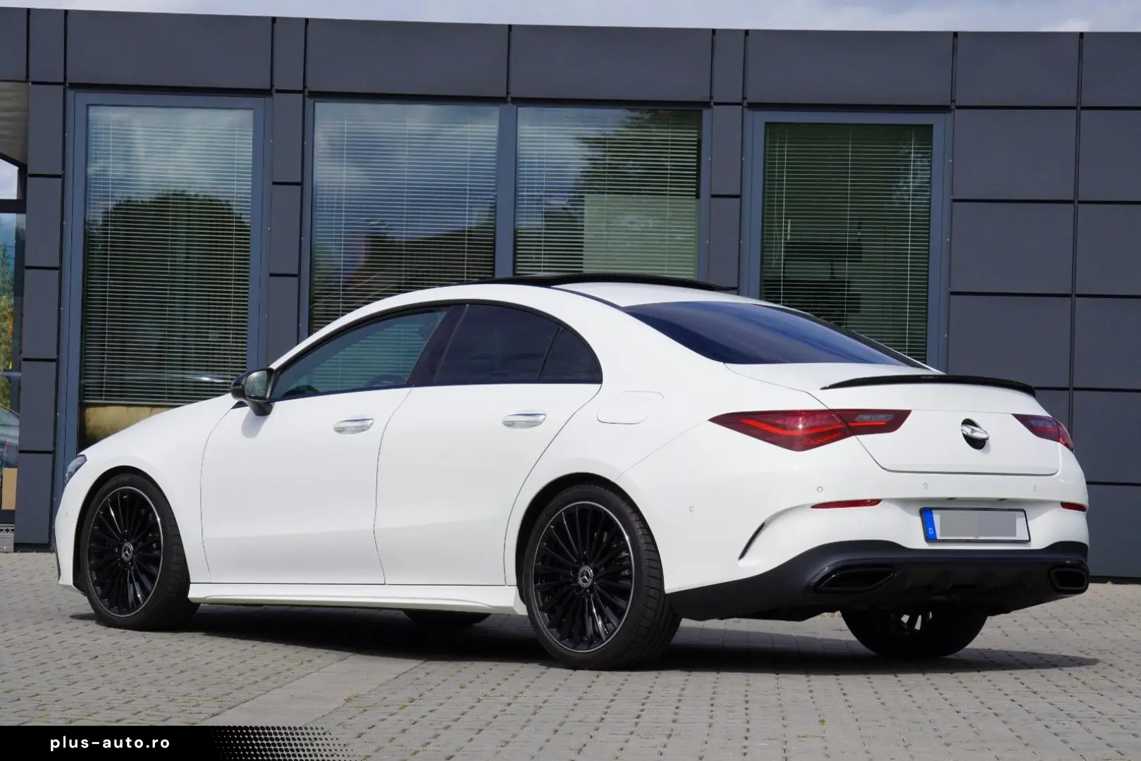 MERCEDES-BENZ CLA 250 4Matic AMG Line   JUNGE STERNE&hellip;