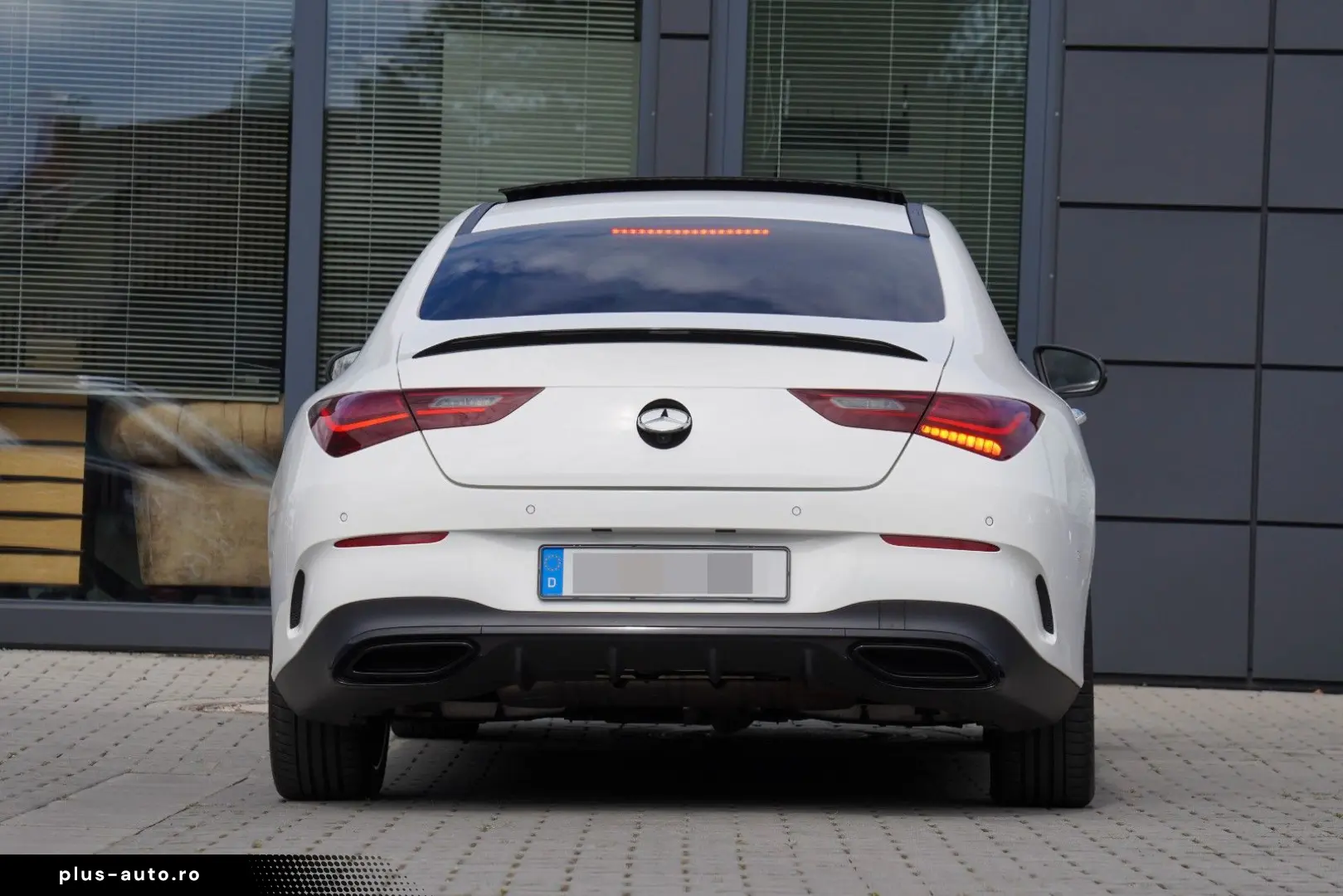 MERCEDES-BENZ CLA 250 4Matic AMG Line   JUNGE STERNE&hellip;