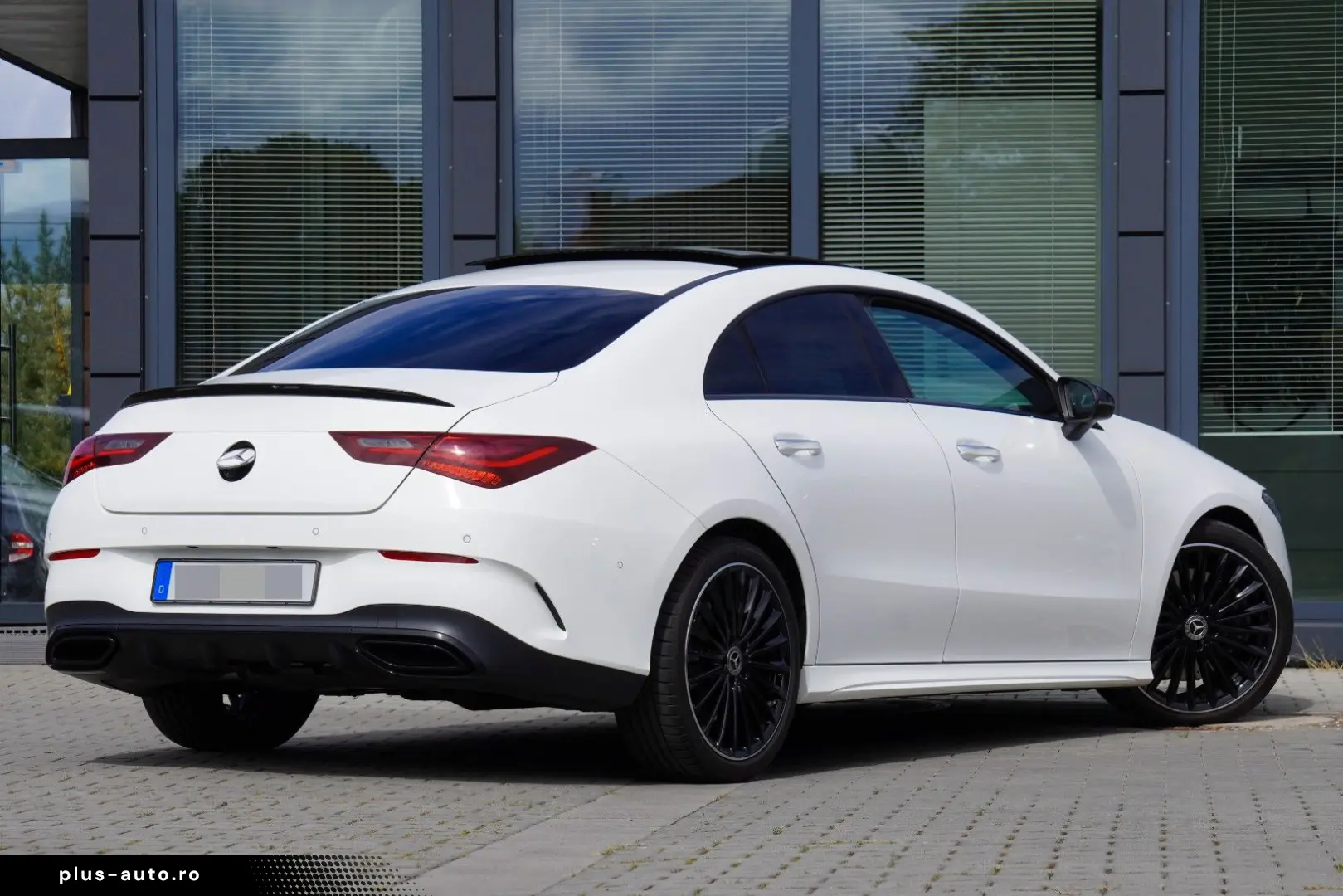 MERCEDES-BENZ CLA 250 4Matic AMG Line   JUNGE STERNE&hellip;