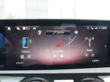 MERCEDES-BENZ CLA 250 4Matic AMG Line   JUNGE STERNE…