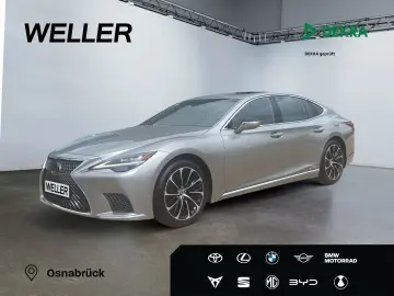 LEXUS LS 500 h Executive Line  Matrix Luftfeder 360 HU