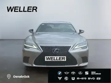 LEXUS LS 500 h Executive Line  Matrix Luftfeder 360 HU