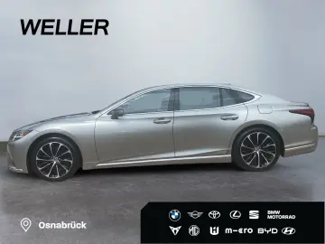 LEXUS LS 500 h Executive Line  Matrix Luftfeder 360 HU