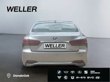 LEXUS LS 500 h Executive Line  Matrix Luftfeder 360 HU