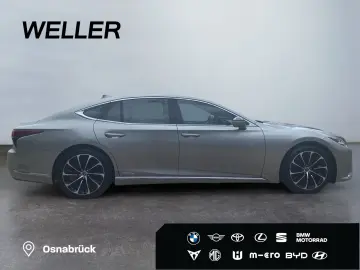 LEXUS LS 500 h Executive Line  Matrix Luftfeder 360 HU