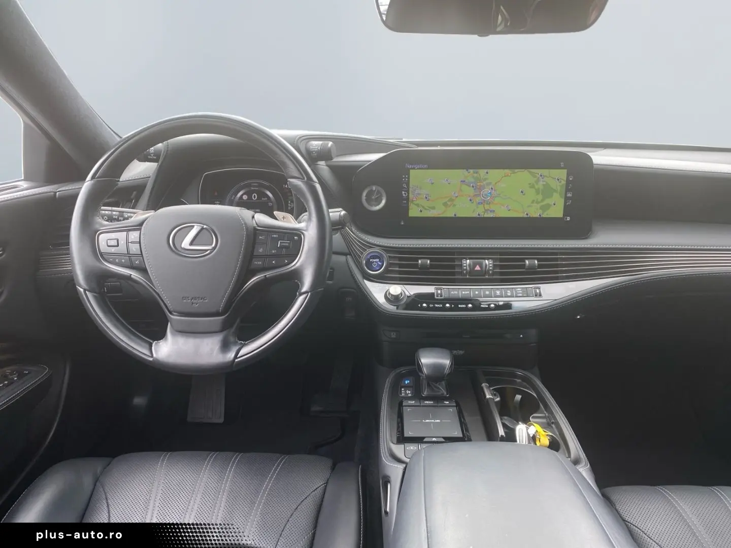 LEXUS LS 500 h Executive Line  Matrix Luftfeder 360 HU