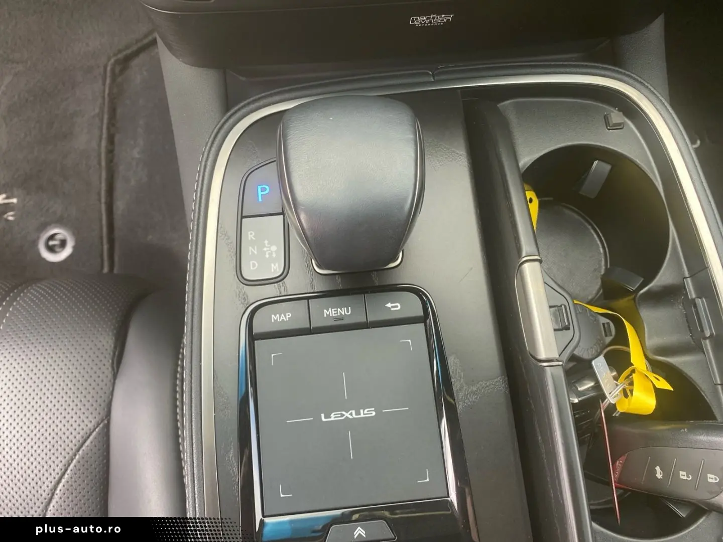 LEXUS LS 500 h Executive Line  Matrix Luftfeder 360 HU