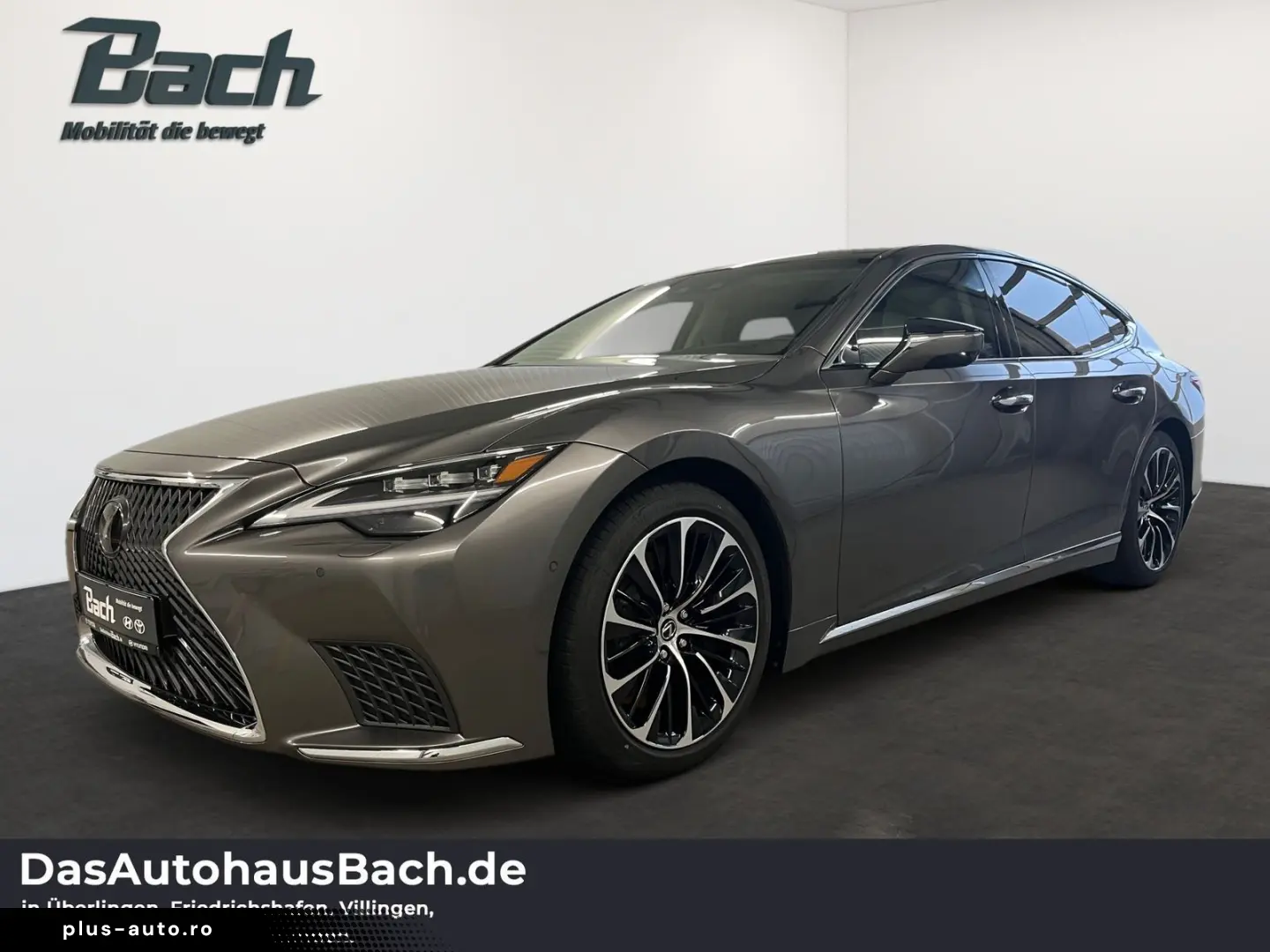 LEXUS LS 500h Luxury 4X4 KlimaA LM SoundSys AUT