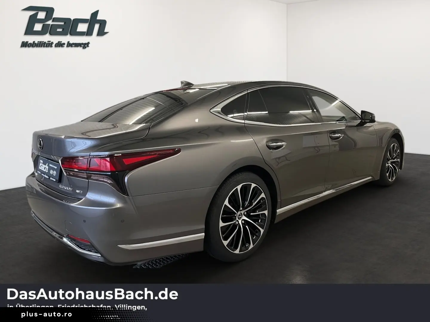 LEXUS LS 500h Luxury 4X4 KlimaA LM SoundSys AUT