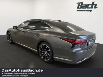 LEXUS LS 500h Luxury 4X4 KlimaA LM SoundSys AUT