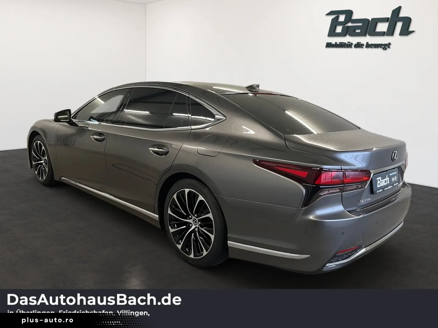 LEXUS LS 500h Luxury 4X4 KlimaA LM SoundSys AUT