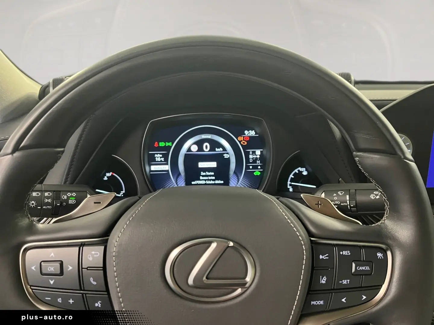 LEXUS LS 500h Luxury 4X4 KlimaA LM SoundSys AUT