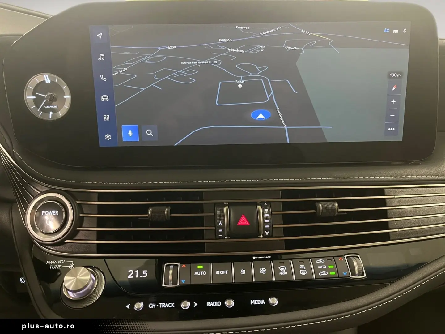 LEXUS LS 500h Luxury 4X4 KlimaA LM SoundSys AUT