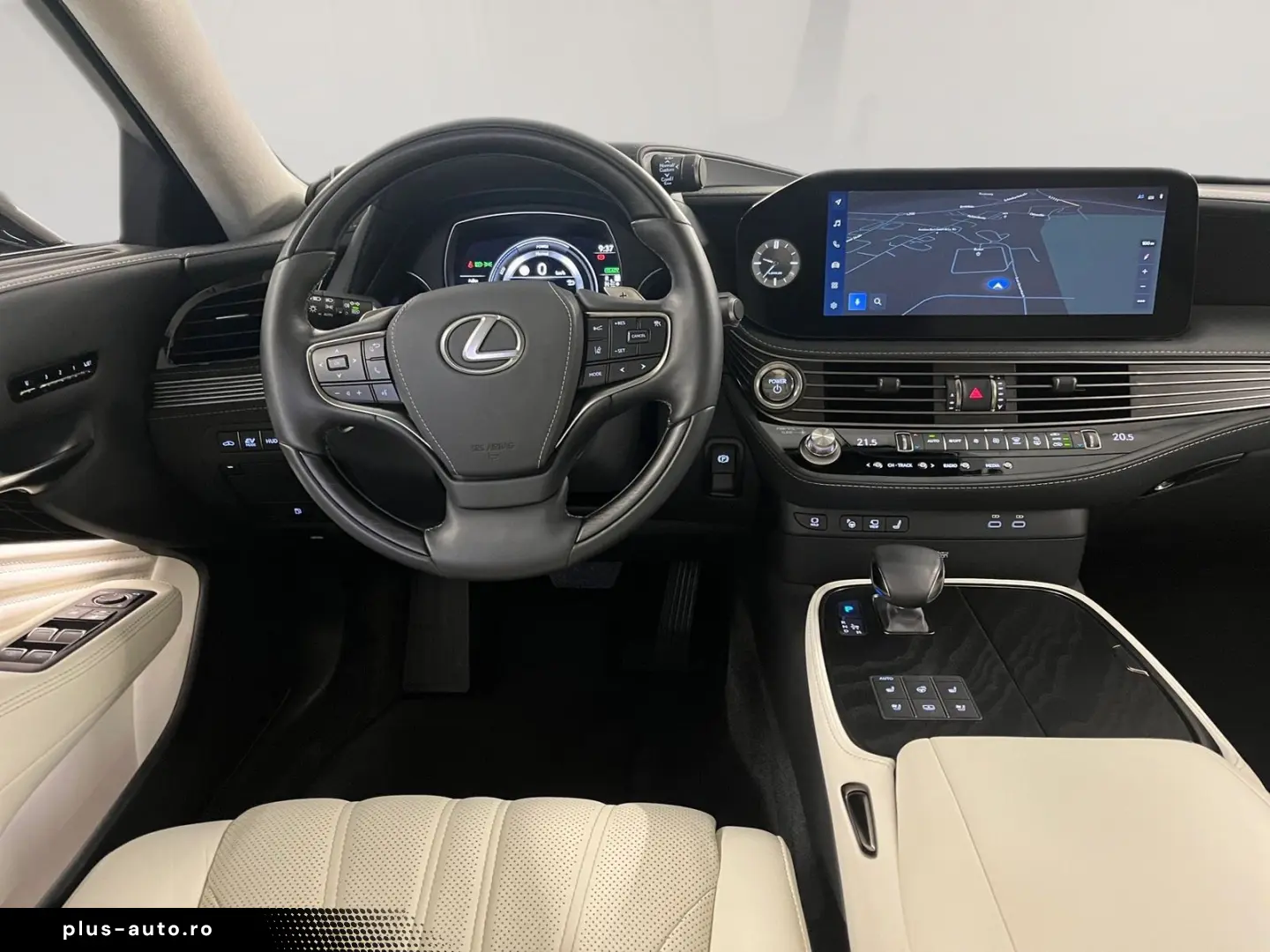 LEXUS LS 500h Luxury 4X4 KlimaA LM SoundSys AUT